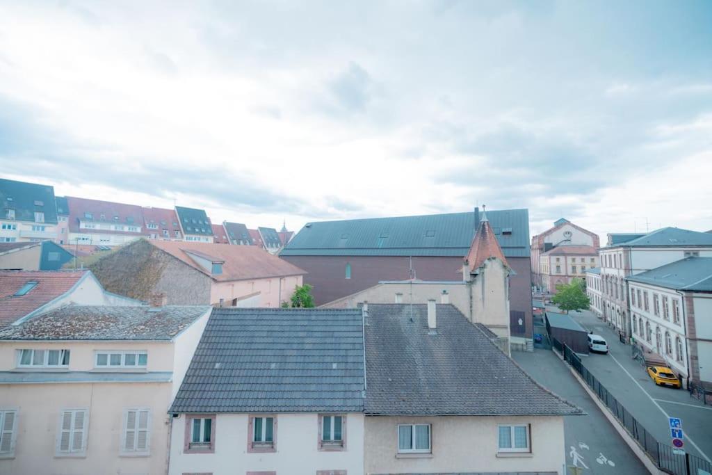 Coeur De Ville Colmar Exterior foto